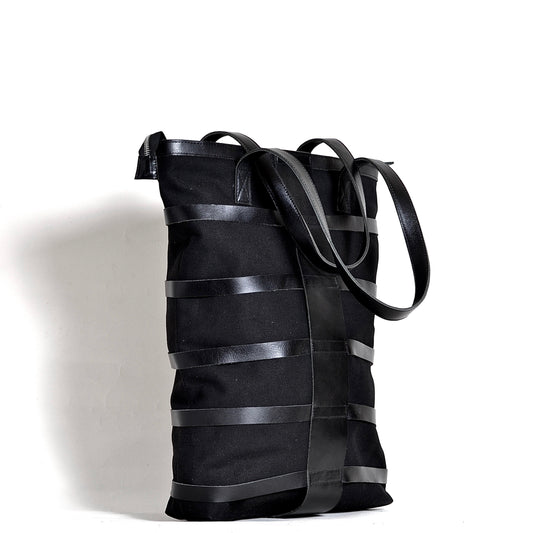Skeleton Tote Bag